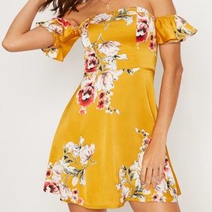 PRETTY LITTLE THING brand new dress